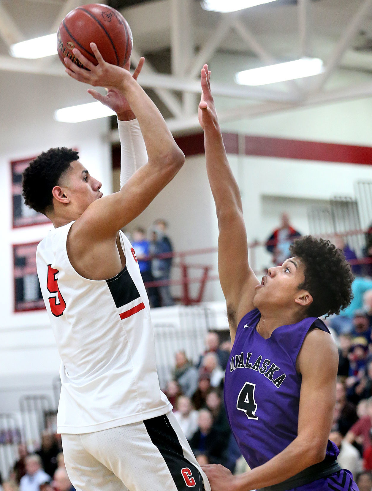 February 18: Onalaska vs Central